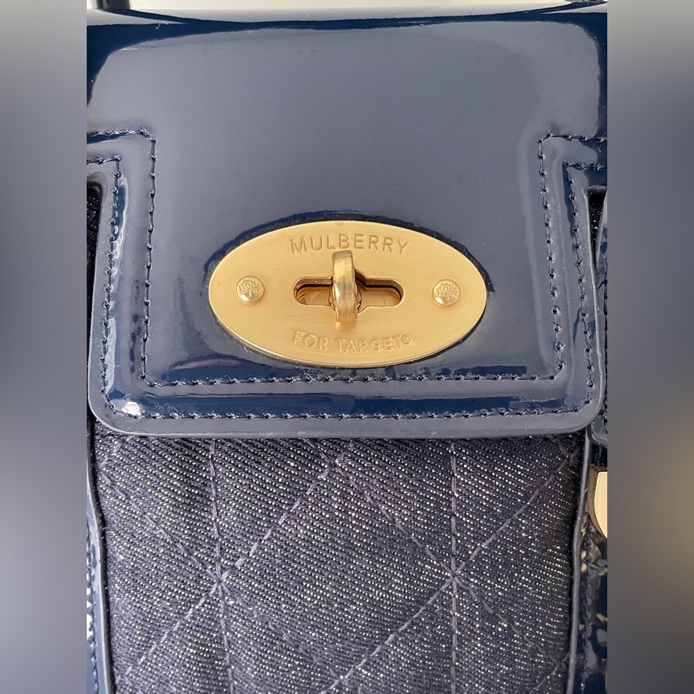 Mulberry For Target Bag | Satchel - Picture 7 of 13